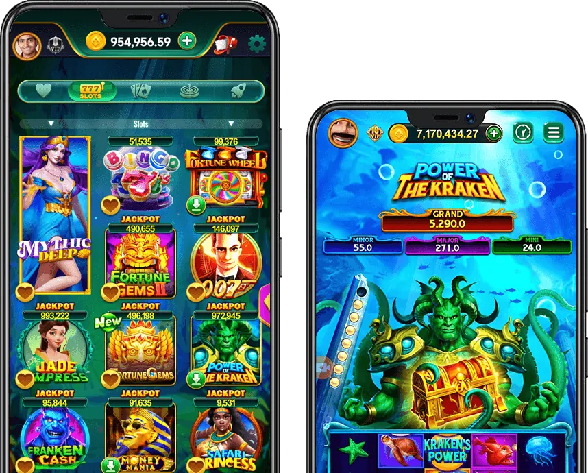 Kho game đa dạng tại Kubet88 Nổ Hũ