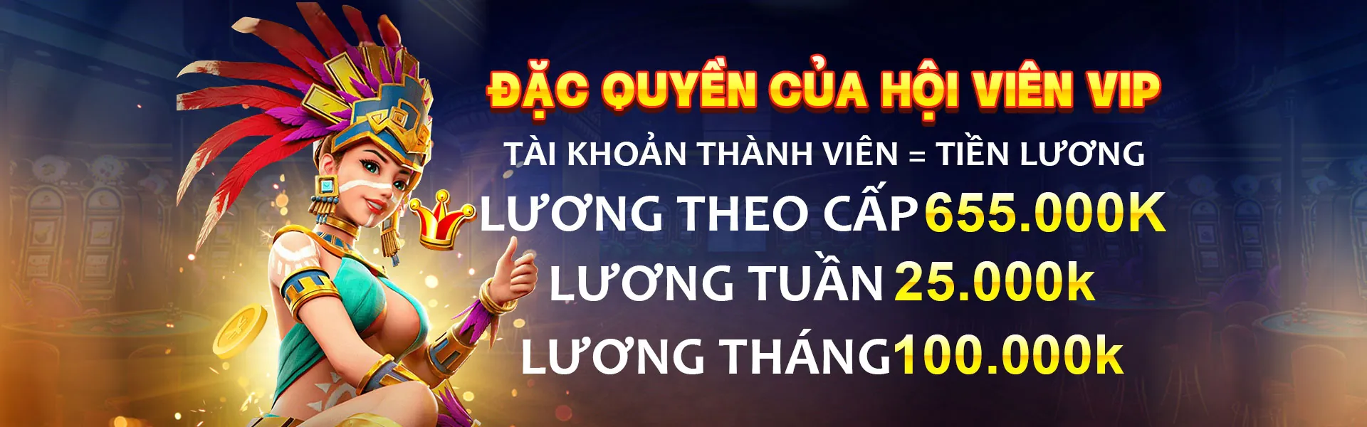 Máy đánh bạc Nổ Hũ Kubet88 với biểu tượng tiền vàng và hiệu ứng ánh sáng